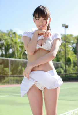 Misato Shimizu Author / Gravure image 10