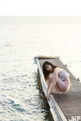 A slightly naughty gravure image of a naughty older sister 137