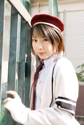 Hayakawa Rin’s frankincense is overflowing and it’s super lethal.