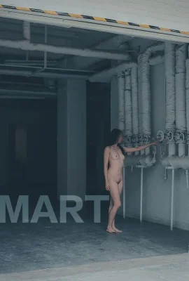 slavesmart Large-Scale Photography Portfolio Watermark Restoration Portraits 49