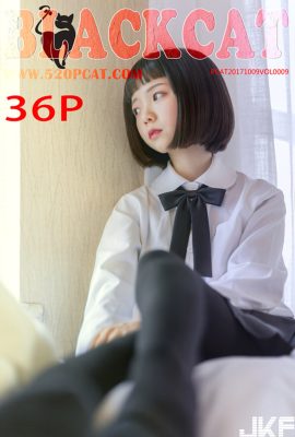 (PartyCat)2017.11.20 NO.009 Angela Sexy Photo (36P)