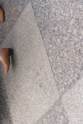 Female riders ride really efficiently