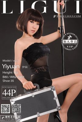 (Li Kei Online Beauty) Li Kei’s new classmate-Yi Yuan’s slender legs (45P)