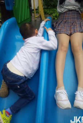 (Collected from the Inte ) w Cottontail Rabbit w Children, don’t look at your sister randomly (25P)