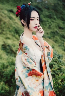 Brother Piao’s charming eyes are irresistible: full of vitality and healed