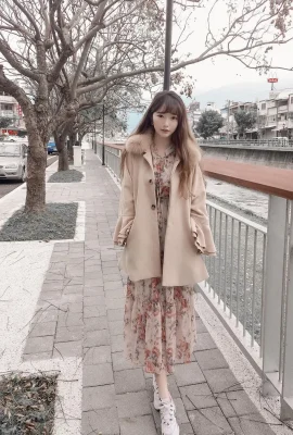 Sweet goddess Mita Yingchen’s angelic face is enviable