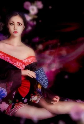 Photographer UQBNGW collection of private portraits of the human body