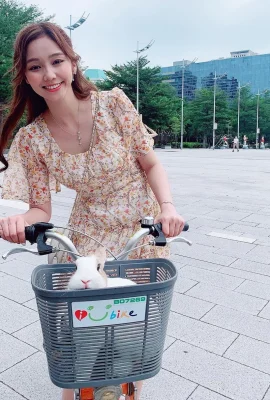 Jinsha Mimi-Chen Yunyu’s “fairy face” was stunned… This is very good