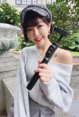 Sam Chen Caiqing’s smile is so sweet…even fans can’t stand it