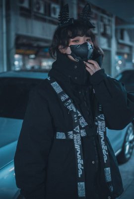 DJAWA Photo – Mimmi (밈미) – Rudy Codename Wolfgirl