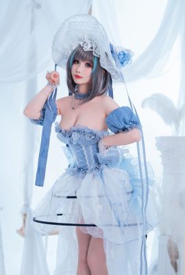 rioko Liangliang – Cheshire Ice Princess