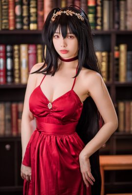 Wenmei is unreasonable – Azur Lane Dafeng dress