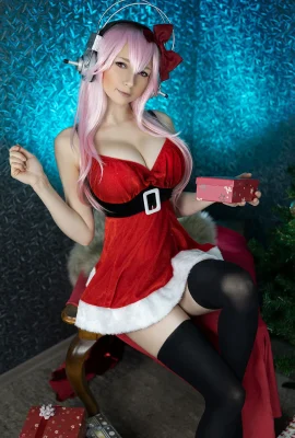 (cosplay) BIBI nyan – Super Sonico (15 January 2022)