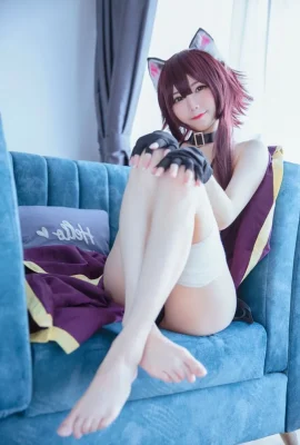 Coser@Sally Dorasnow (Sally Dorasnow) Megumin