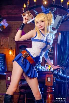 Hachi – Lucy Heartfilia