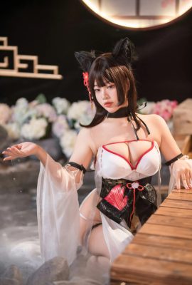 Azur Lane Amagi CN: Bai Yeye – Azur Lane – Amagi