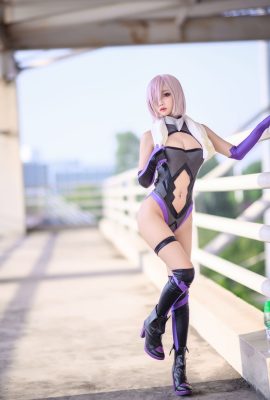 Fate/Grand Order Mash Kyrielight CN: Is Gui Zhuyao here?