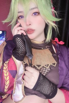 MiMi Chan – Kuki Shinobu