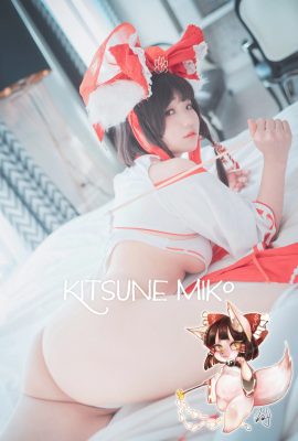 Touhou Project Hakurei Reimu CN: Mimmi