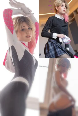 Ravvcorn413 – Gwen Stacy