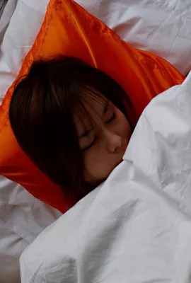 The girl is sleeping, pull her out and fuck her