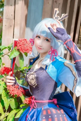 (クー子)) Kamisato Ayaka (Genshin)