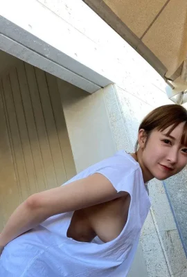 Charming big breasts