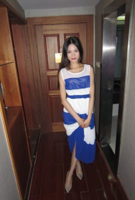 (Online collection) Beautiful model Yang Ying Wushengguang large-scale VIP welfare post 3 (100P)