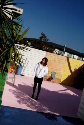 (Graphis) Sumire First Gravure Hatsufugi Musume No.004