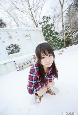 (Graphis) Yuzu Kitagawa First Gravure First Gravure Girl No.145