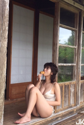 Baba Fumika Mizu author/gravure image 54