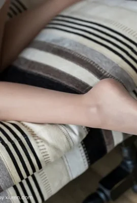 Young model born in September in short skirt, professional attire, silk feet, beautiful legs, white lace underwear, perfect temptation photo