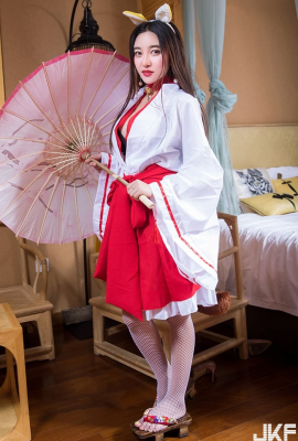 Japanese style hot girl with big breasts seduces~Asian~Awesome