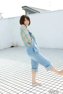 (Graphis) Mayu Kamiya First Gravure First Gravure Girl No.115