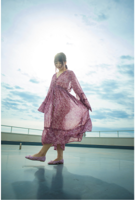 Nozomi Arimura Official Gravure Photo Collection As It Is