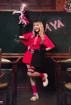 Arena of Valor Cosplay Ay Chrono