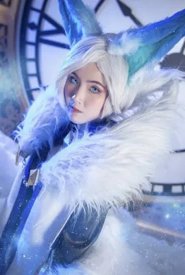 Arena of Valor Cosplay Liliana