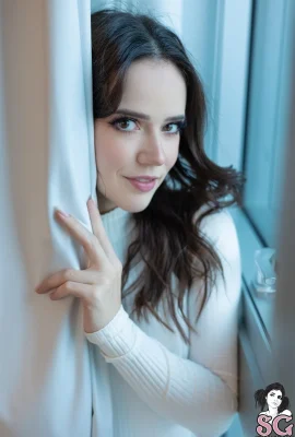 (Suicide Girls)Oct 21, 2023 – Ceciamix – WHITE LIES (52P)