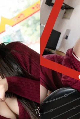 Erotic Barber Shop! JVID’s super-standard “beauty and hairdresser” provides professional services, including washing and blow-drying!