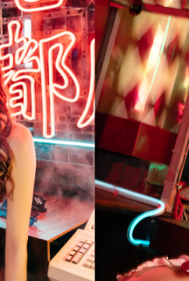 I want to eat sambo rice! The pretty girls at JVID’s most popular “roast meat shop” are so hot!