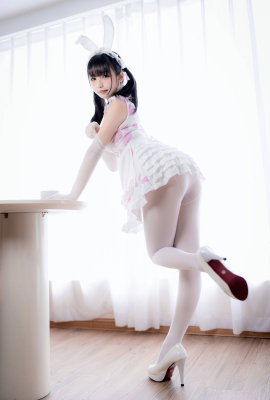 Kagawa Mio mio white peach oolong snow glaze