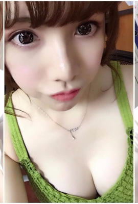 Thousands of people are following the “big breasts porn photographer” who is super positive! The “white and tender big breasts” behind the camera are so ecstatic…