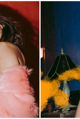 The wildest moment of “Queen of Beautiful Butts”! Photographer Chen Yinghong’s trendy female body portraits under the mirror, a sexy and domineering queen’s night!