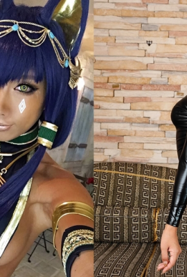 The busty cosplayer “Black Sui Tang”‘s body is so sexy that it shines “from the perspective of a sadistic photographer” in obscene photos…Who are you trying to force to death?