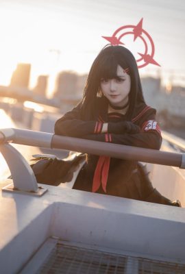 (Cosplay) lunananya 中正一花