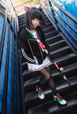 (Cosplay) lunananya Anzuyama Kazusa