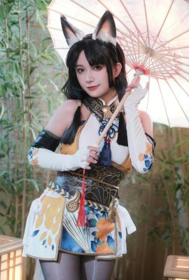 (Cosplay) Hashimoto Tamaki Hashimoto Huanmo – Tsuchimikado Kurumi TUsuchimikado Walnut