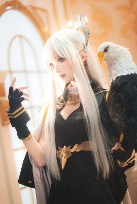 (Cosplay) Akira Azhao – Azur Lane Enterprise Hero’s Formal Attire Azur Lane Enterprise Hero’s Formal Attire