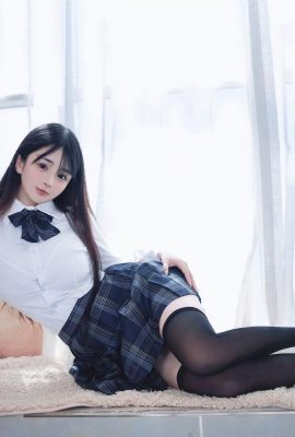 (Cosplay) Sakurai Nene short skirt uniform