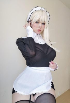 (Cosplay) Mistress K Master’s maid